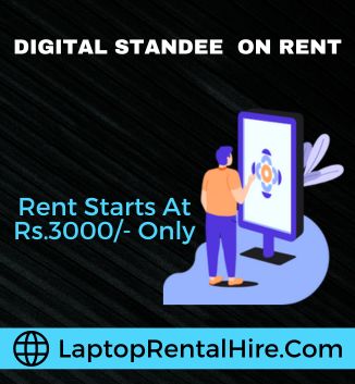 Digital Standee On Rent Starts At Rs.3000/- Only In Mumbai,Mumbai ,Services,Free Classifieds,Post Free Ads,77traders.com